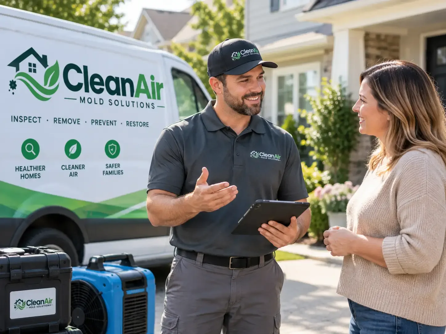 Mold Remediation Sullivan, OH FAQs